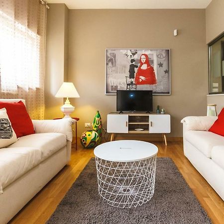 Вілла Teama Luxury Flat Syracuse Екстер'єр фото