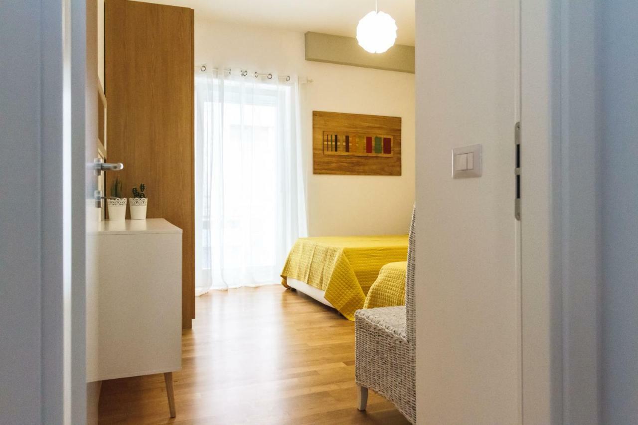 Вілла Teama Luxury Flat Syracuse Екстер'єр фото