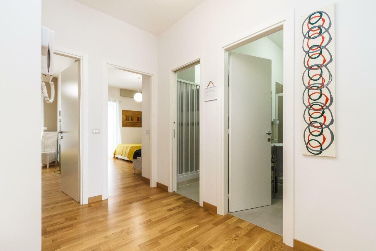 Вілла Teama Luxury Flat Syracuse Екстер'єр фото