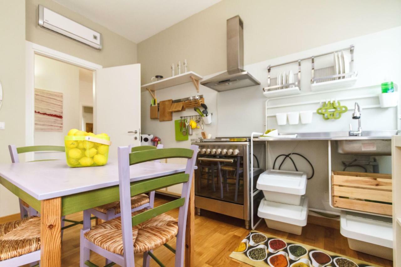 Вілла Teama Luxury Flat Syracuse Екстер'єр фото