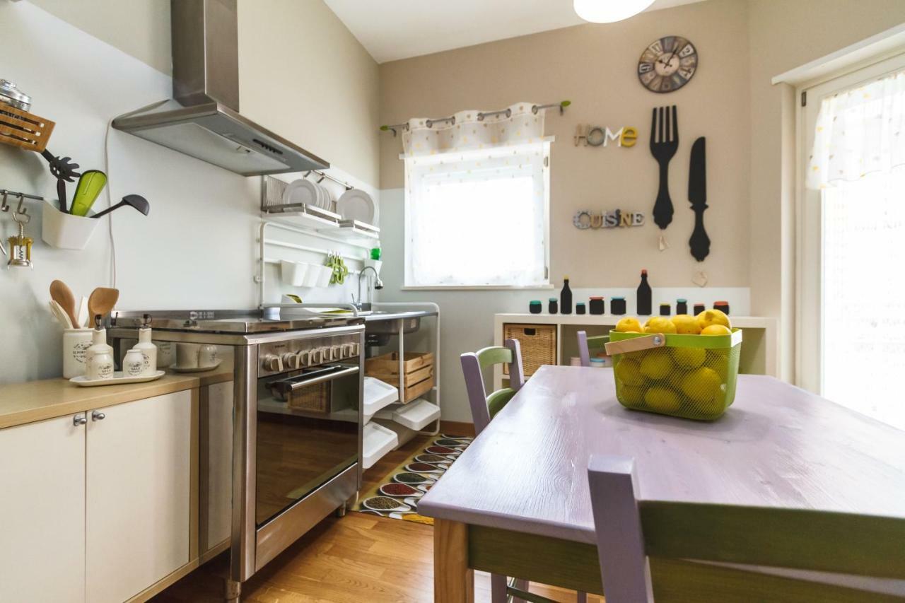 Вілла Teama Luxury Flat Syracuse Екстер'єр фото