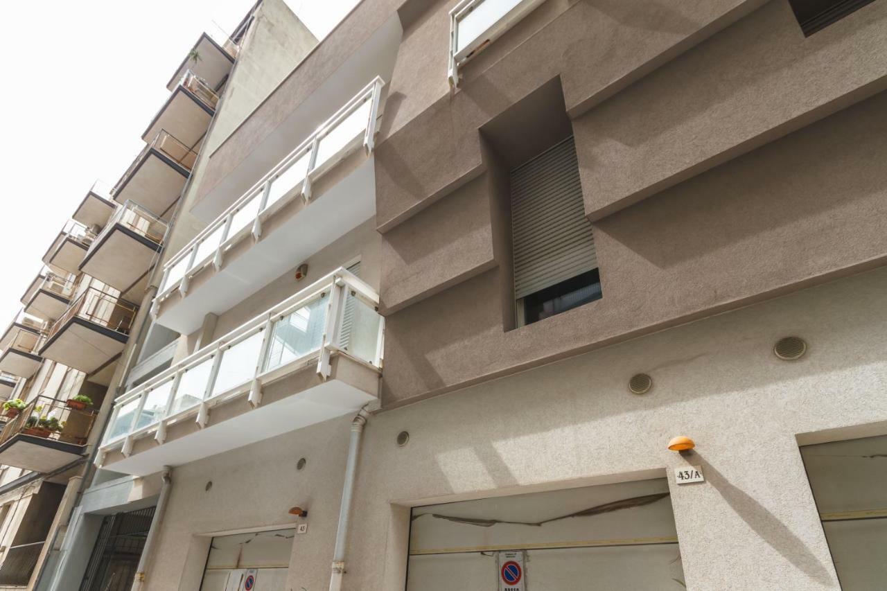 Вілла Teama Luxury Flat Syracuse Екстер'єр фото