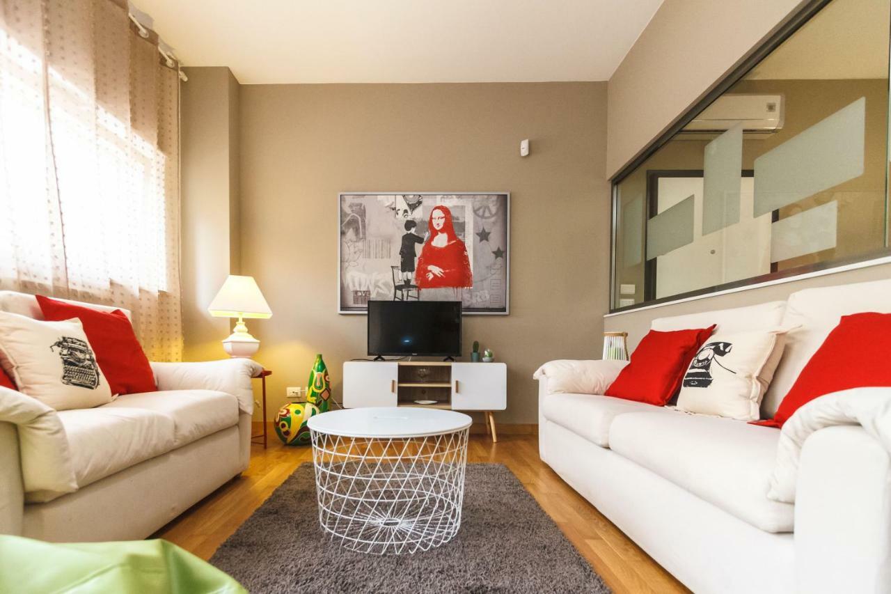 Вілла Teama Luxury Flat Syracuse Екстер'єр фото