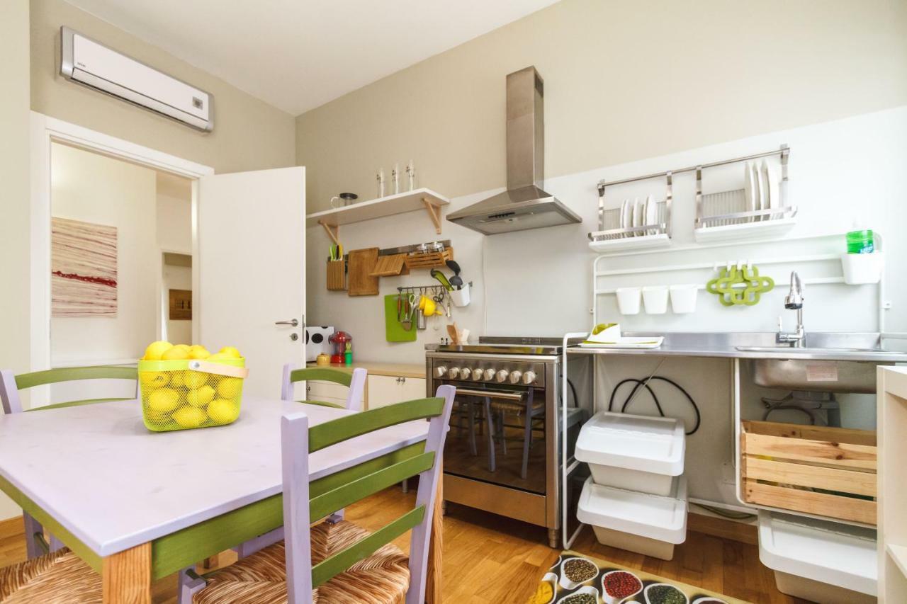Вілла Teama Luxury Flat Syracuse Екстер'єр фото